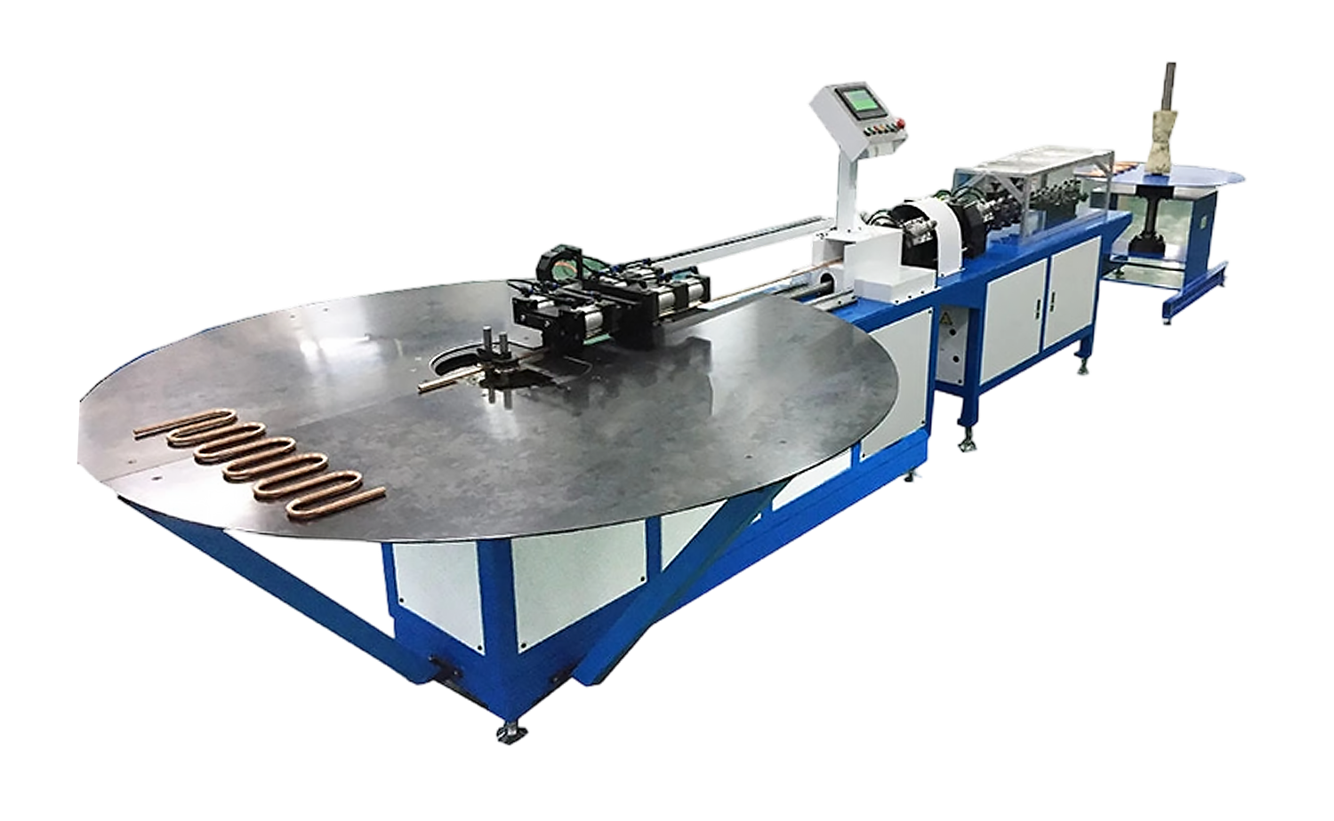 SB-20CNC সিরিজ সম্পূর্ণ স্বয়ংক্রিয় সার্পেন্টাইন বেন্ডার
