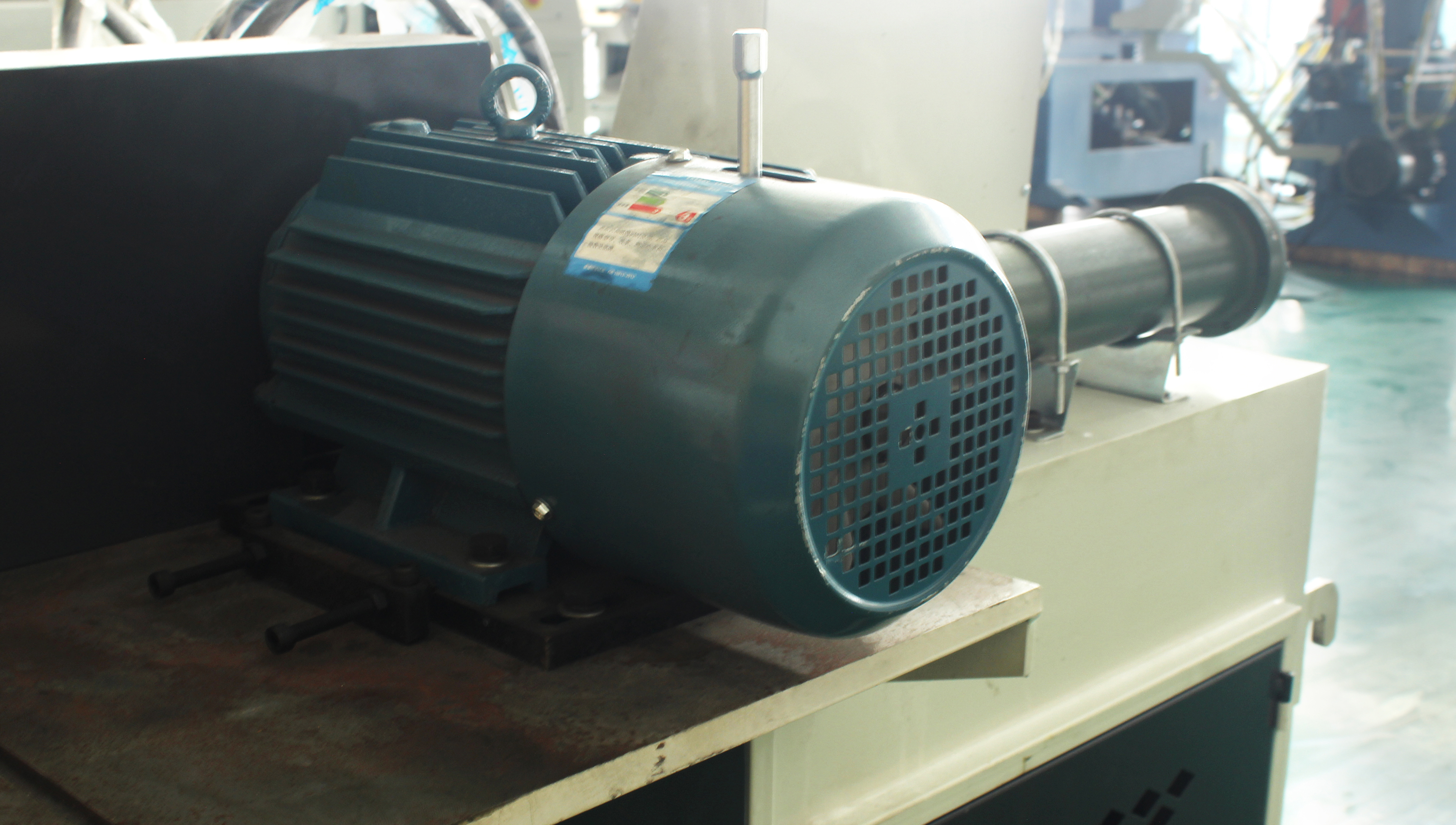 TM-S-40/60/80 উচ্চ দক্ষতা স্বয়ংক্রিয় টিউব সিলিং মেশিন TM-S-40/60/80 উচ্চ দক্ষতা স্বয়ংক্রিয় টিউব সিলিং মেশিন