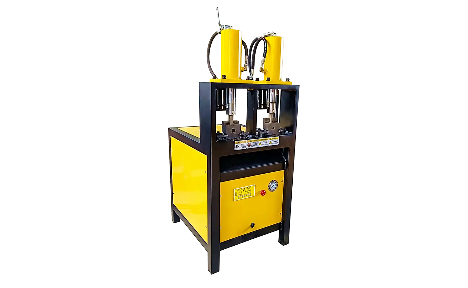 HS-P-100-2P আধা-স্বয়ংক্রিয় পাঞ্চ মেশিন