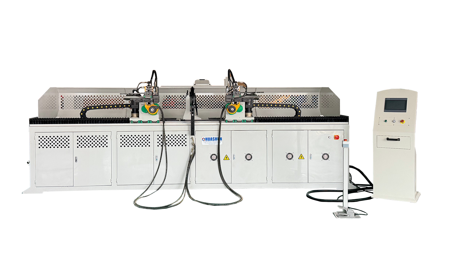 DB CNC ডাবল হেড টিউব নমন মেশিন